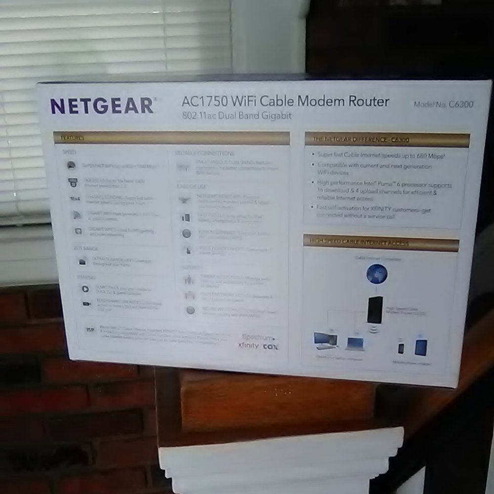 NETGEAR AC1750 - Picture 6 of 12